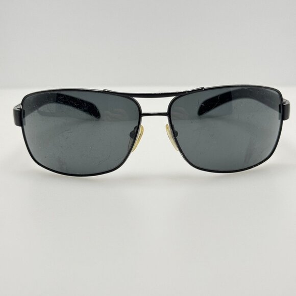Prada Sunglasses SPS 54I 1BO-1A1 65-14-125 - Picture 3 of 8